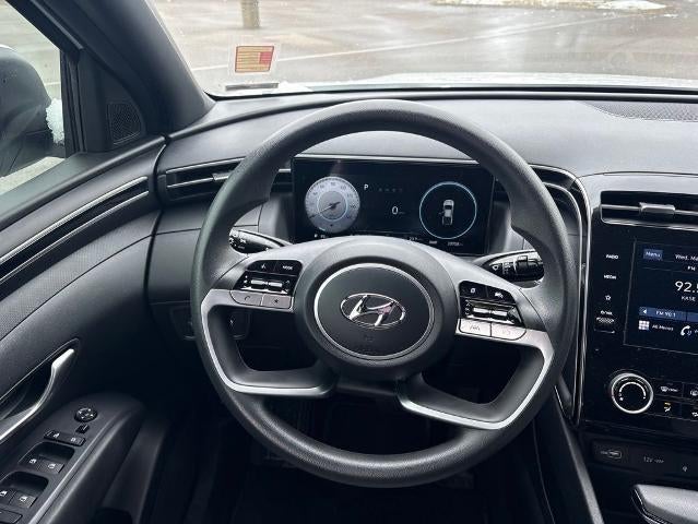 2022 Hyundai SANTA CRUZ SEL AWD
