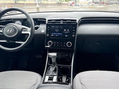 2022 Hyundai SANTA CRUZ SEL AWD