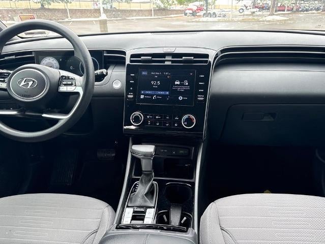 2022 Hyundai SANTA CRUZ SEL AWD