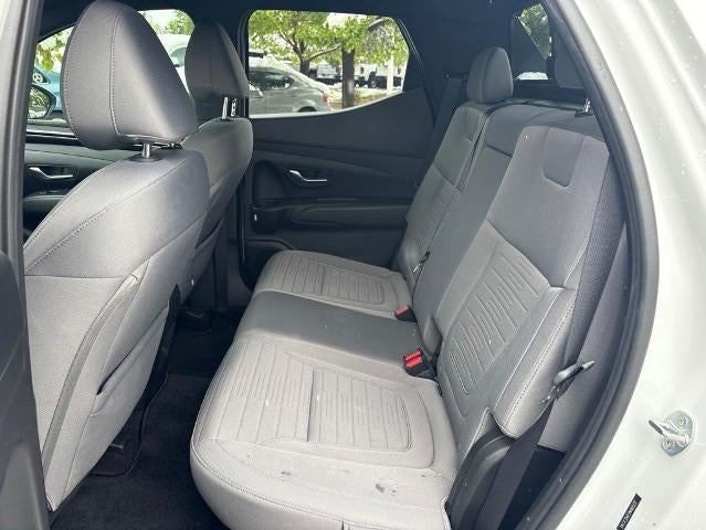 2022 Hyundai SANTA CRUZ SEL AWD