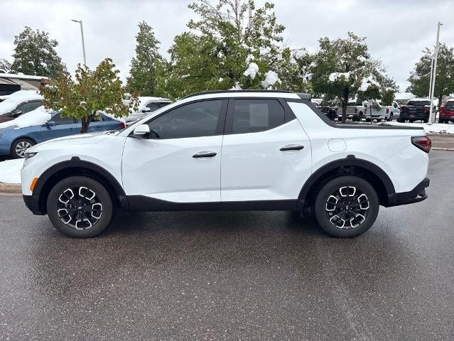 2022 Hyundai SANTA CRUZ SEL AWD