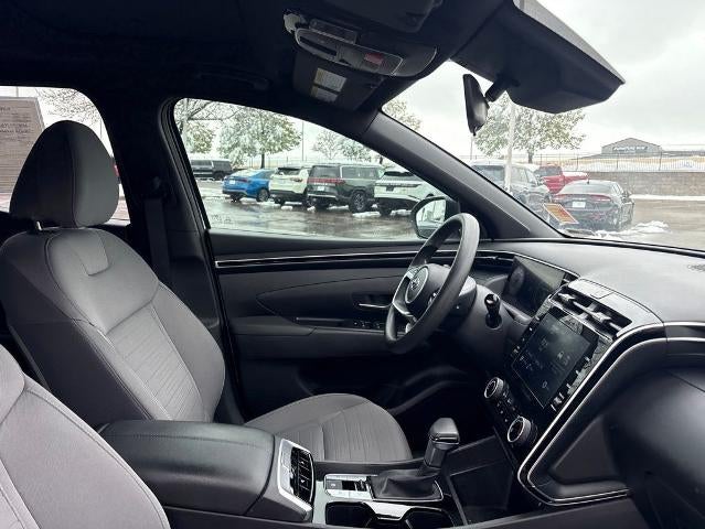 2022 Hyundai SANTA CRUZ SEL AWD