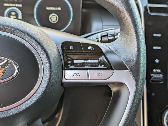 2022 Hyundai SANTA CRUZ SEL AWD