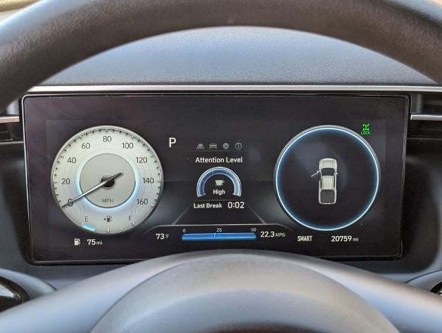 2022 Hyundai SANTA CRUZ SEL AWD
