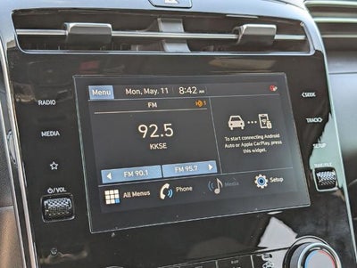 2022 Hyundai SANTA CRUZ SEL AWD