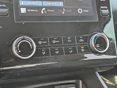 2022 Hyundai SANTA CRUZ SEL AWD