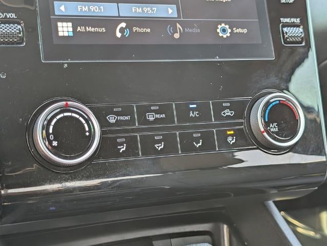 2022 Hyundai SANTA CRUZ SEL AWD