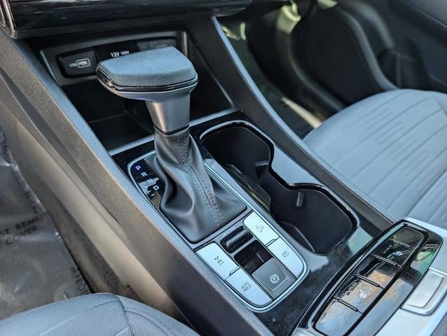 2022 Hyundai SANTA CRUZ SEL AWD