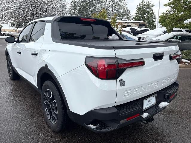 2022 Hyundai SANTA CRUZ SEL AWD