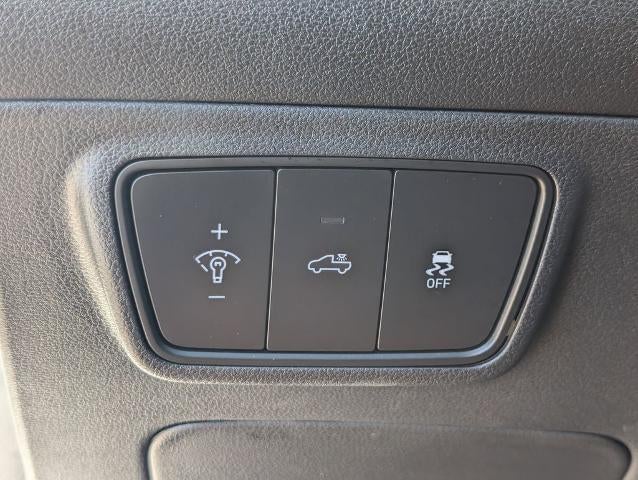 2022 Hyundai SANTA CRUZ SEL AWD