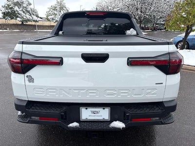 2022 Hyundai SANTA CRUZ SEL AWD