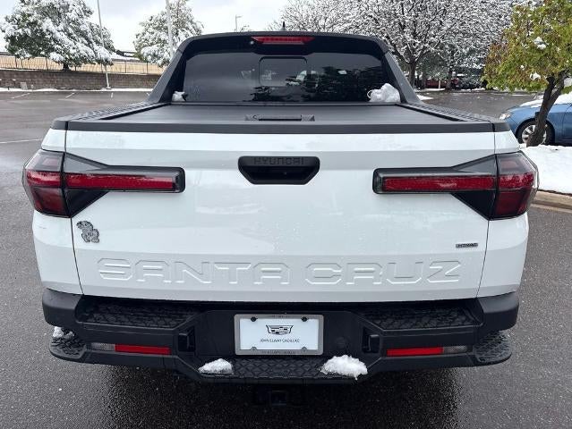 2022 Hyundai SANTA CRUZ SEL AWD
