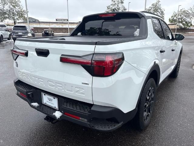 2022 Hyundai SANTA CRUZ SEL AWD