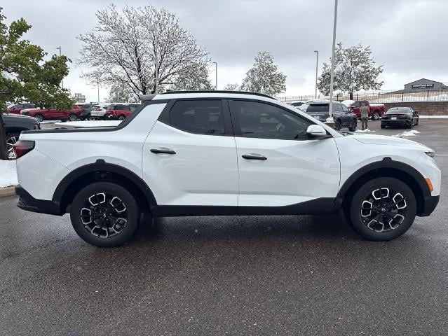 2022 Hyundai SANTA CRUZ SEL AWD
