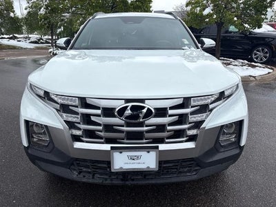 2022 Hyundai SANTA CRUZ SEL AWD