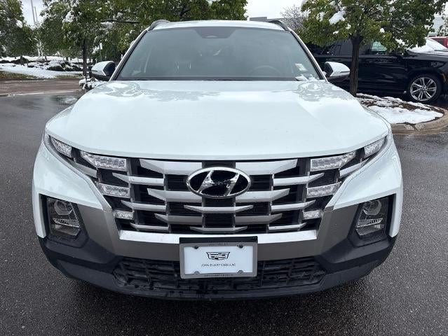 2022 Hyundai SANTA CRUZ SEL AWD