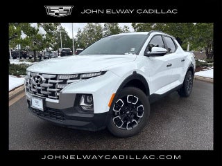 2022 Hyundai SANTA CRUZ SEL AWD