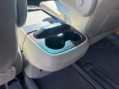 2011 Toyota Sienna 5dr 7-Pass Van V6 XLE AWD (Natl)