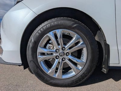 2023 Toyota Sienna Platinum AWD 7-Passenger (GS)