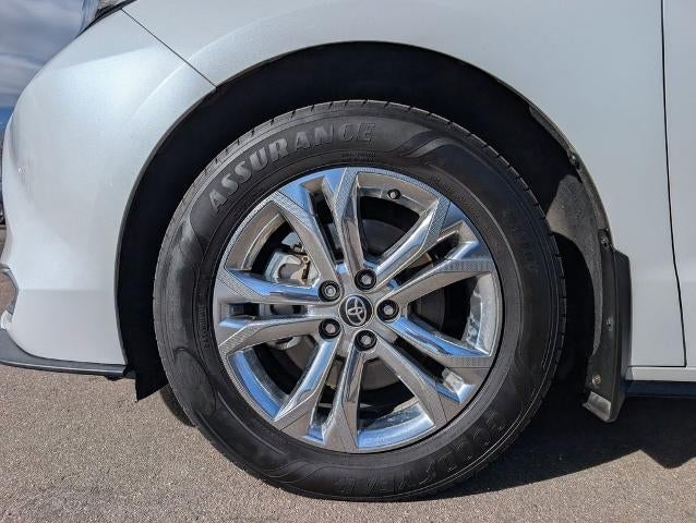 2023 Toyota Sienna Platinum AWD 7-Passenger (GS)