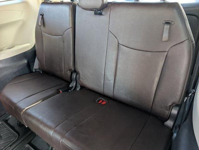 2023 Toyota Sienna Platinum AWD 7-Passenger (GS)