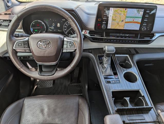 2023 Toyota Sienna Platinum AWD 7-Passenger (GS)