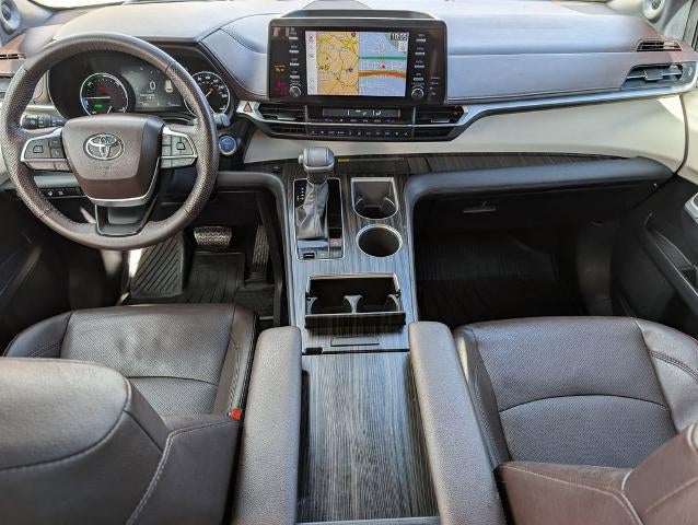 2023 Toyota Sienna Platinum AWD 7-Passenger (GS)