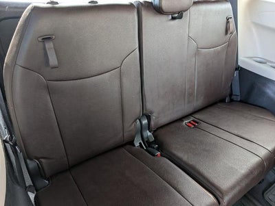 2023 Toyota Sienna Platinum AWD 7-Passenger (GS)