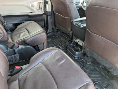 2023 Toyota Sienna Platinum AWD 7-Passenger (GS)