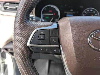 2023 Toyota Sienna Platinum AWD 7-Passenger (GS)