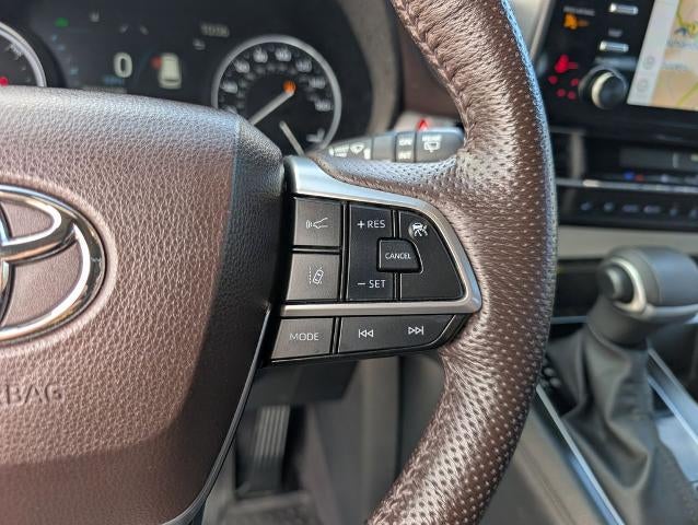 2023 Toyota Sienna Platinum AWD 7-Passenger (GS)