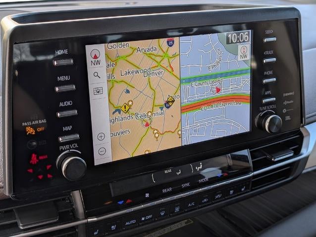 2023 Toyota Sienna Platinum AWD 7-Passenger (GS)