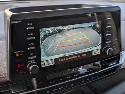 2023 Toyota Sienna Platinum AWD 7-Passenger (GS)