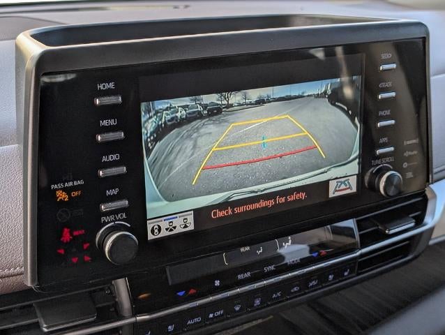 2023 Toyota Sienna Platinum AWD 7-Passenger (GS)