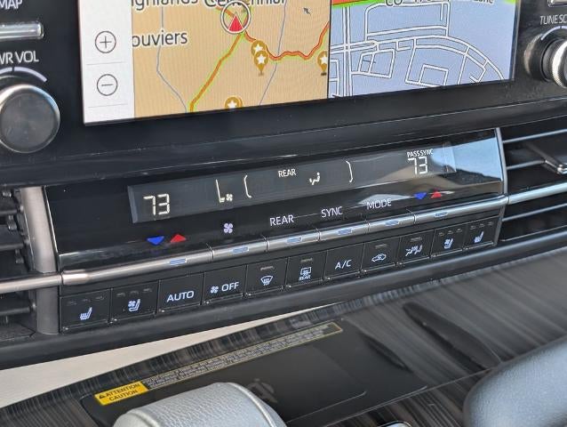 2023 Toyota Sienna Platinum AWD 7-Passenger (GS)