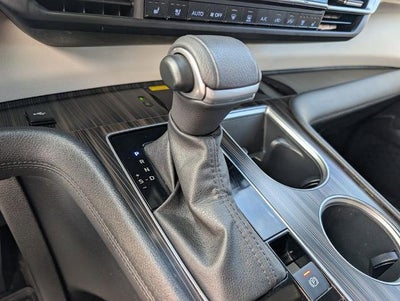 2023 Toyota Sienna Platinum AWD 7-Passenger (GS)