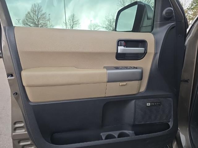 2015 Toyota Sequoia 4WD 5.7L FFV Limited (GS)