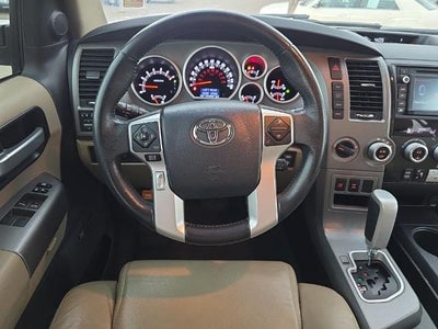 2015 Toyota Sequoia 4WD 5.7L FFV Limited (GS)