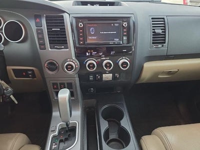 2015 Toyota Sequoia 4WD 5.7L FFV Limited (GS)