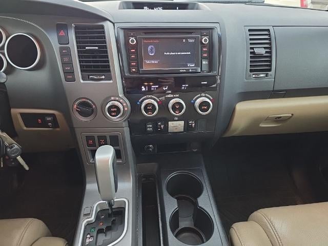 2015 Toyota Sequoia 4WD 5.7L FFV Limited (GS)