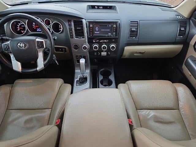 2015 Toyota Sequoia 4WD 5.7L FFV Limited (GS)