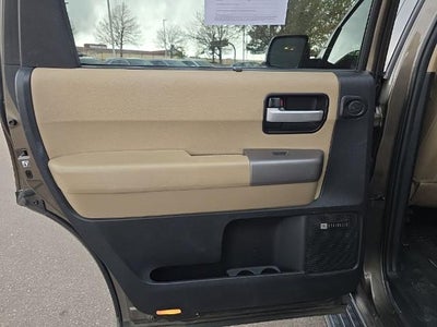 2015 Toyota Sequoia 4WD 5.7L FFV Limited (GS)