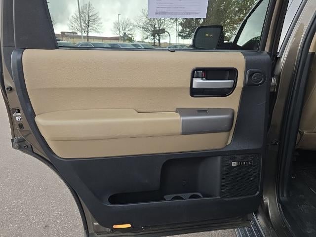 2015 Toyota Sequoia 4WD 5.7L FFV Limited (GS)