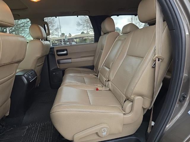 2015 Toyota Sequoia 4WD 5.7L FFV Limited (GS)