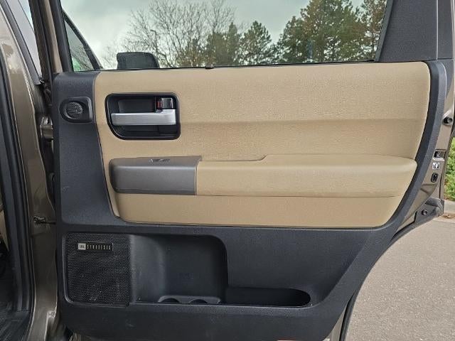 2015 Toyota Sequoia 4WD 5.7L FFV Limited (GS)