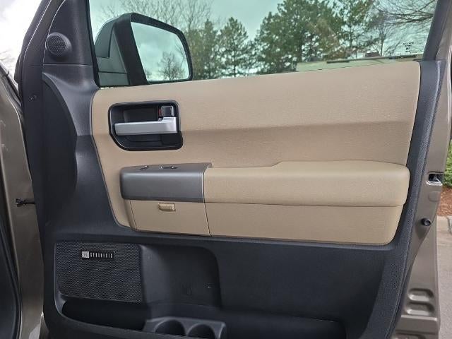 2015 Toyota Sequoia 4WD 5.7L FFV Limited (GS)