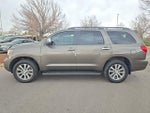 2015 Toyota Sequoia 4WD 5.7L FFV Limited (GS)