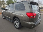 2015 Toyota Sequoia 4WD 5.7L FFV Limited (GS)
