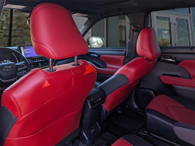 2023 Toyota Highlander XSE AWD (Natl)