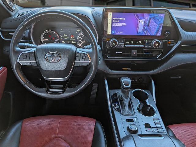 2023 Toyota Highlander XSE AWD (Natl)
